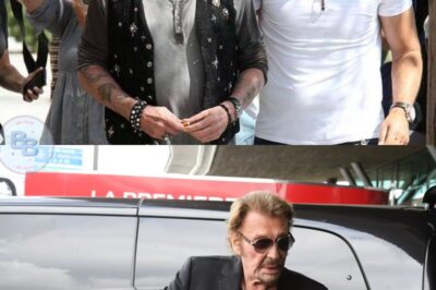 Johnny Hallyday à l’envers des clichés : son ex-garde du corps raconte !