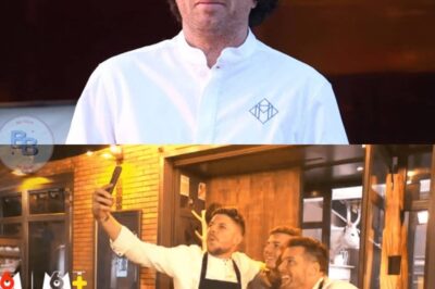 “Top Chef” : ce chef de palace fait son grand retour dans l’émission, et ce n’est pas Jean Imbert