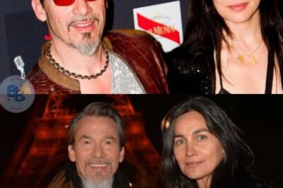 “Ça, ça va pas être possible !” Florent Pagny a changé un détail de son apparence physique par amour pour Azucena