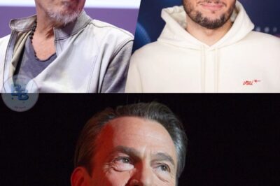 Retour surprise pour Florent Pagny avec un titre signé Vianney