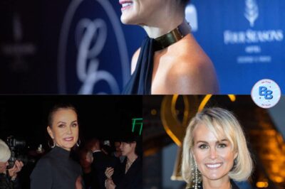OMG : Laeticia Hallyday dans une robe qui ne cache presque rien au Festival de Cannes