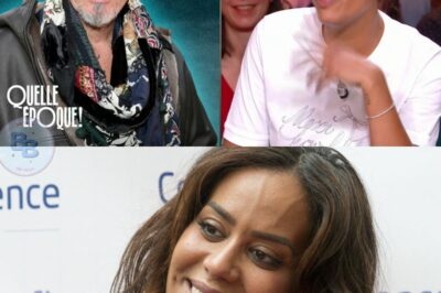 “Il ne fait aucune concession” : les confidences d’Amel Bent sur sa relation avec Florent Pagny