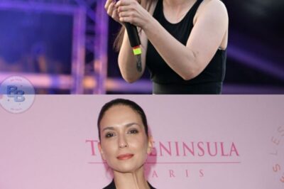 “Rares sont les femmes comme elle” : Lucie Bernardoni fait une très belle déclaration à une ancienne élève de la Star Academy