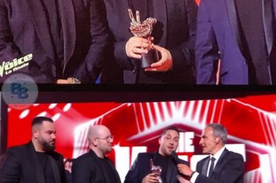 Mauvaise nouvelle pour Il Cello (The Voice 2025), les protégés de Florent Pagny ne rencontrent pas le succès espéré