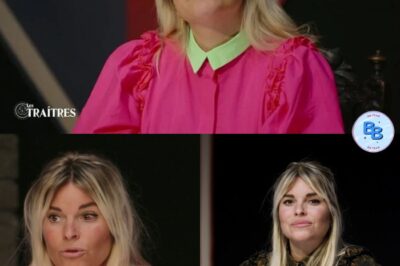 Les Traîtres : on sait pourquoi Sophie Tapie avait une tache rouge dans l’œil samedi soir pour la finale