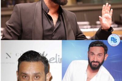 Cyril Hanouna en « commando » : pas candidat en 2027 mais il se lance dans un projet très politique