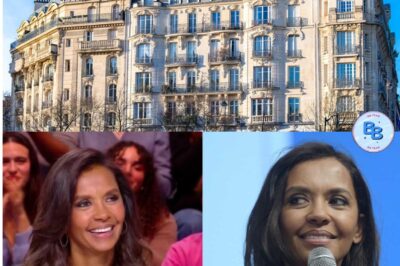 Karine Le Marchand : “J’ai trouvé mon bonheur”, elle achète et rénove deux chambres de bonne à Paris, et en fait un studio bluffant de 17m²