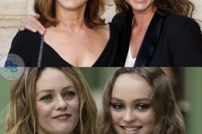 Catherine Deneuve et Chiara Mastroianni, Vanessa Paradis et Lily-Rose Depp… Mères et filles, elles ont choisi la même carrière