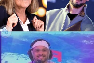 “Je pète pour déstresser” : Billy Crawford se lâche face à Chantal Goya dans “Les enfants de la télé”