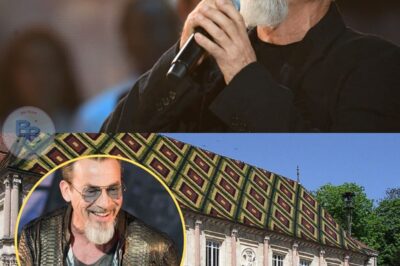 Florent Pagny ou p0rn0graphie ? Une cérémonie de commémoration du 8 mai tourne au fiasco et à la polémique