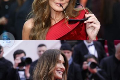 Carla Bruni empêchée de chanter à Cannes : un établissement temporairement fermé