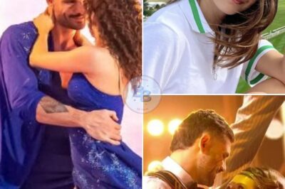Elsa Bois nostalgique des moments passés avec Florent Manaudou dans Danse avec les stars, elle poste une vidéo émouvante