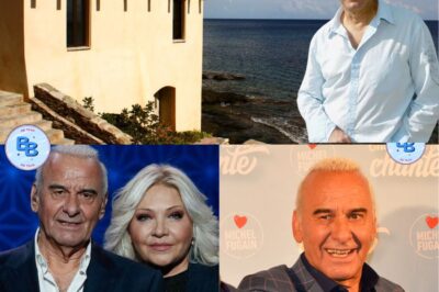 Michel Fugain : sa maison avec vue sur la mer en Corse, un véritable havre de paix