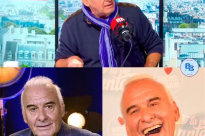 Michel Fugain encore loin de la retraite à 82 ans : “Il me reste des tas de trucs à faire”