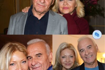 Michel Fugain métamorphosé depuis sa rencontre avec sa femme de 22 ans sa cadette : “Elle a rencontré un mort…”