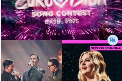 Eurovision 2025 : voici les six pays éliminés à l’issue de la deuxième demi-finale et la liste complète des artistes