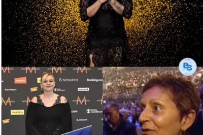 Louane à l’Eurovision : les rares images de sa mère Isabel, décédée en 2014