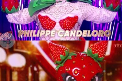 Philippe Candeloro, éliminé de Mask Singer, ne devait pas être dans le costume du Fraisier : “Il y a eu un changement de dernière minute”