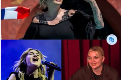 Louane à l’Eurovision 2025: les coulisses de sa préparation au concours