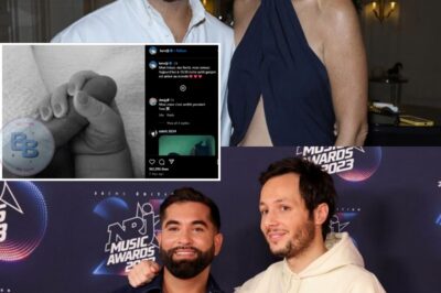 Le chanteur Kendji Girac fait une annonce bouleversante, Vianney et Laeticia Hallyday s’en réjouissent