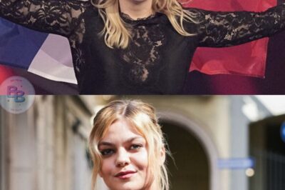 Louane : après l’Eurovision, elle a décidé de changer de tête !