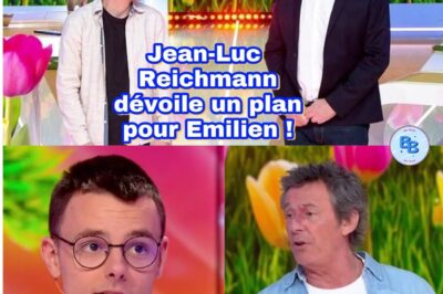 “Je vais vous inscrire à…”, Jean-Luc Reichmann a déjà un plan pour Emilien après son élimination !