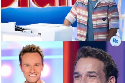 “Théo Curin fait trembler « Slam » : audiences en feu, tensions en coulisses et l’ombre menaçante de Cyril Féraud… Le nouveau roi du jeu télé peut-il vraiment détrôner la légende ? Enquête sur une ascension aussi explosive que controversée !”