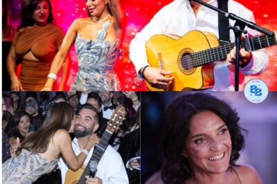 Kendji Girac embrasé par Eva Longoria : baisers, cadeau de luxe et tensions brûlantes… La vérité explosive derrière leur rencontre enflamme la toile ! Rumeur de romance ou coup de buzz ? Le duo inattendu affole les fans et divise le showbiz.