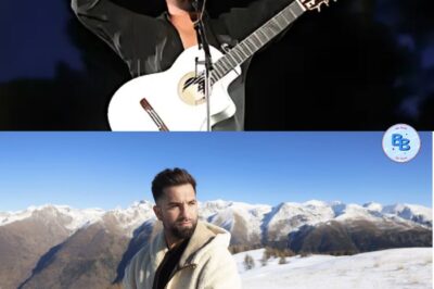 Kendji Girac prépare une bombe visuelle dans les Alpes-Maritimes : tournage secret, décor féerique et clip annoncé comme viral ! Le chanteur mise sur un chef-d’œuvre poétique pour conquérir les réseaux. L’attente est à son comble : le showbiz retient son souffle avant la grande révélation…