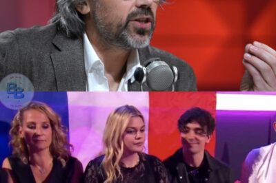 Aymeric Caron : ses propos polémiques sur l’Eurovision après la défaite de Louane