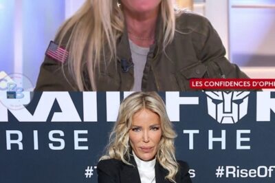 “Je ne me regarde plus” : défigurée lors d’un violent cambriolage, Ophélie Winter se livre sur sa nouvelle apparence (ZAPTV)