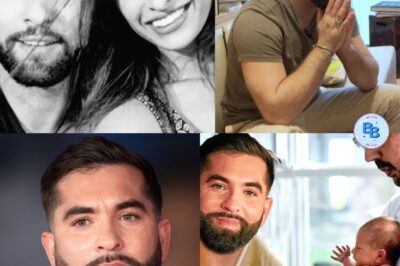 OMG : Kendji raconte le moment époustouflant où sa femme a accouché au bloc opératoire, personne n’osait croire ce qui s’était passé !