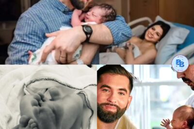 La vie et la mort en salle d’accouchement : Kendji fond en larmes en racontant le voyage dangereux de sa femme !