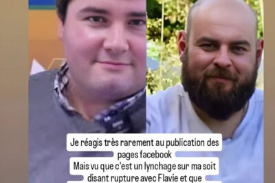 «J’en ai marre» : le coup de gueule d’un ancien candidat de «L’amour est dans le pré» confondu avec Valentin, l’ex de Flavie