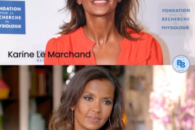 “Beaucoup de bouleversements” : les confidences de Karine Le Marchand sur L’amour est dans le pré