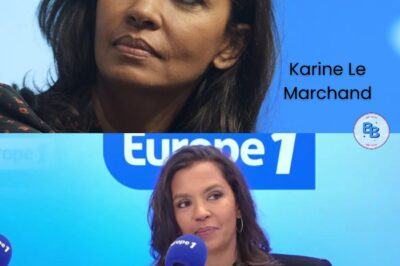 Karine Le Marchand, ce politique qui a refusé de participer à son émission Une ambition intime : “On n’a pas eu de refus hormis…”