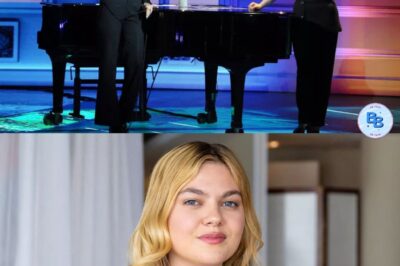 Louane dévoile une photo inédite de sa fille avant l’Eurovision : leur ressemblance saute aux yeux !