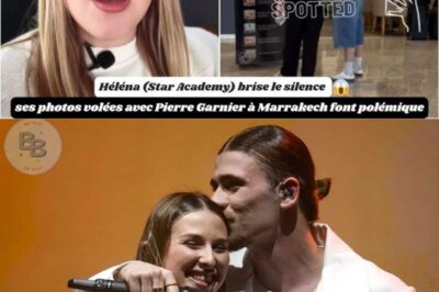 Héléna explose de rage : les photos scandaleuses de son escapade marocaine avec Pierre Garnier dévoilées !