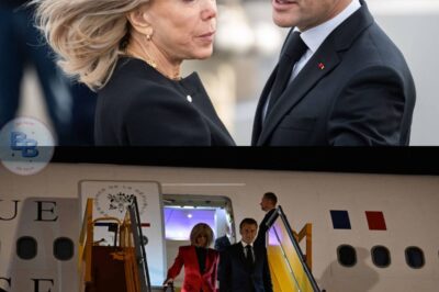 Claque de Brigitte à Emmanuel Macron au Vietnam : l’Élysée confirme l’authenticité des images