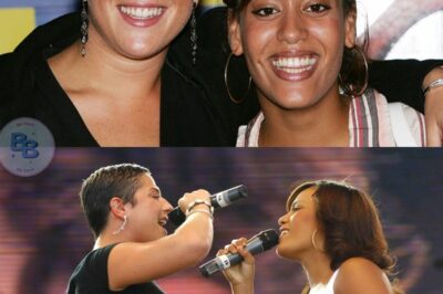 “Comme une grande sœur” : Amel Bent, ses échanges secrets avec Diam’s révélés