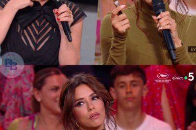 “Allez vous brosser les dents” : Anne-Élisabeth Lemoine se lâche face à Eva Longoria dans “C à Vous”