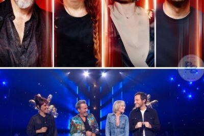 “The Voice” : la grossesse cachée