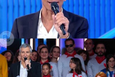 “Il vient de se passer un truc terrible” : Nagui stoppe “N’oubliez pas les paroles”