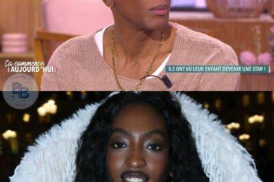 “C’était quand même particulier” : Le célèbre papa d’Ebony (Star Academy) se livre sur la sortie d’aventure difficile de sa fille