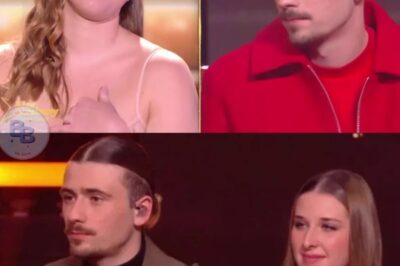 Helena encore titillée sur les rumeurs de couple avec Pierre Garnier, elle recadre un journaliste : “Ils n’osent pas”