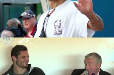 Florent Manaudou : après Danse avec les stars, le champion olympique bientôt acteur dans une série télévisée
