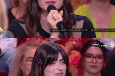 Star Academy : “Comme ça c’est clair !”, Marguerite répond aux critiques sur son monosourcil