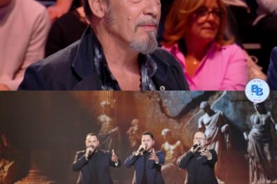 “On ne va pas partager ça” : La demande inédite de Florent Pagny à la production de The Voice après la victoire d’Il Cello