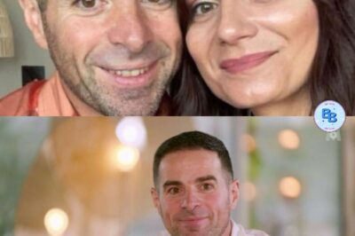 “Un homme heureux” : Stéphane (L’amour est dans le pré) avec sa compagne, il annonce “de belles surprises” et remercie Karine Le Marchand