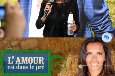 L’amour est dans le pré : “Situation exceptionnelle”, Karine Le Marchand fait une annonce décevante à un agriculteur